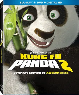 功夫熊猫2 Kung Fu Panda 2 (2011) / 阿宝正传2/熊猫阿宝2  1080p.AVC.TrueHD.7.1-HDChina【38.2 GB】