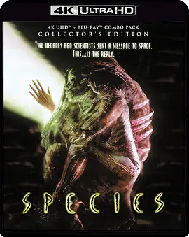 异种 Species (1995)/ 2160p.BluRay.REMUX.HEVC.DTS-HD.MA.5.1-FGT【70.10 GB】