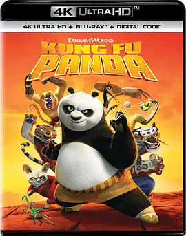 功夫熊猫 Kung Fu Panda (2008) / 阿宝正传/熊猫阿宝 2160p.UHD.BluRay.REMUX.HDR.HEVC.TrueHD.7.1.Atmos-TRiToN【39.79 GB】