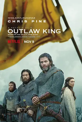 法外之王 Outlaw King (2018) / 不法国王(台)/逃犯国王(港) 2160p.NF.WEB-DL.x265.10bit.HDR.DDP5.1.Atmos-ABBiE【13.54 GB】