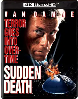 突然死亡 Sudden Death (1995)/绝命杀阵 2160p.HEVC.DTS-HD.MA5.1【DIY简繁字幕+杜比视界】【82.69 GB】