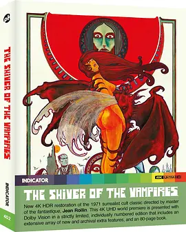 吸血鬼的颤抖 Le Frisson des vampires (1971)/The Shiver of the Vampires 2160p.BluRay.REMUX.HEVC.LPCM.1.0-FGT【49.54 GB