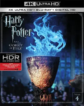 哈利·波特与火焰杯 4K Harry Potter and the Goblet of Fire (2005) / 哈利波特4：火杯的考验(港/哈4 / 台) 2160p.BluRay.REMUX.HEVC.DTS-X.