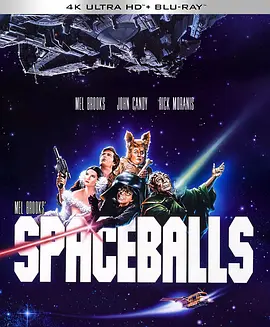 太空炮弹 Spaceballs (1987) / 星战外传之白痴星球/宇宙奇航 / 星战歪传之太空炮弹 2160p.BluRay.REMUX.HEVC.DTS-HD.MA.5.1-FGT【49.42 GB】