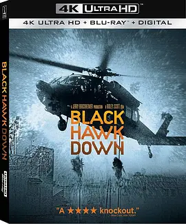 黑鹰坠落 4K Black Hawk Down (2001) / 黑鹰计划/黑鹰降落 / 黑鹰15小时 2160p.BluRay.REMUX.HEVC.DTS-HD.MA.TrueHD.7.1.Atmos-FGT【67.