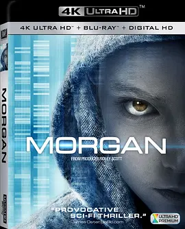 摩根 4K Morgan (2016)/魔诡(台) 2160p.BluRay.REMUX.HEVC.DTS-HD.MA.7.1-FGT【28.3GB】