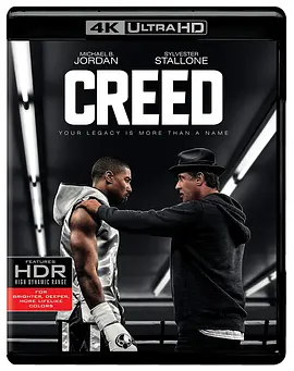 奎迪 4K Creed (2015) / 洛奇7 / 金牌拳手(台)/克里德 / 洛奇外传：王者之后(港) 2160p.BluRay.REMUX.HEVC.DTS-HD.MA.7.1-FGT【54.6GB】