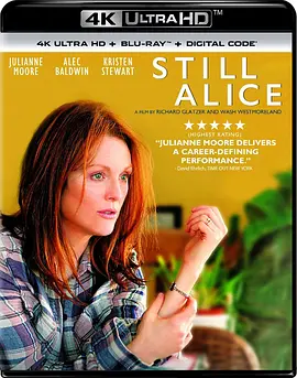 依然爱丽丝 4K Still Alice (2014) / 我想念我自己(台)/永远的爱丽丝(港) 2160p.BluRay.REMUX.HEVC.DTS-HD.MA.5.1-FGT【49.04 GB】