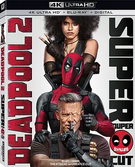 死侍2 4K Deadpool 2 (2018) / Once Upon a Deadpool / 死侍2：童话篇/DP2 / 死侍2 / 死侍往事 2160p.BluRay.REMUX.HEVC.DTS-HD.MA.T