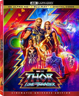 雷神4：爱与雷霆 Thor: Love and Thunder (2022)/ 2160p) 1080p.BluRay.REMUX.AVC.DTS-HD.MA.TrueHD.7.1.Atmos-FGT【36.95 GB】