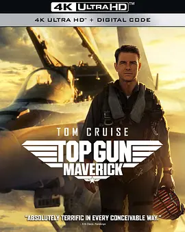 壮志凌云2：独行侠 4K Top Gun: Maverick (2022)/捍卫战士：独行侠(台) 2160p.BluRay.REMUX.HEVC.DTS-HD.MA.TrueHD.7.1.Atmos-FGT【74.44