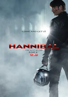 汉尼拔 第三季 Hannibal Season 3 (2015)/  1080p.BluRay.REMUX.AVC.DTS-HD.MA.5.1【102.92 GB】