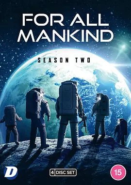 为全人类 第二季 For All Mankind Season 2 (2021) / 太空骄子(港)/为了全人类 / 太空使命(台) 2160p.ATVP.WEB-DL.x265.10bit.HDR.DDP5.1.Atm