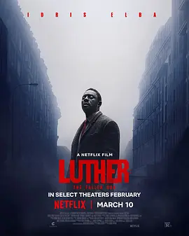 路德：落日之殇 Luther: The Fallen Sun (2023) / 路德探长：落日之殇/路德(电影版) / 路德：陨日 2160p.NF.WEB-DL.x265.10bit.HDR.DDP5.1.Atmos-