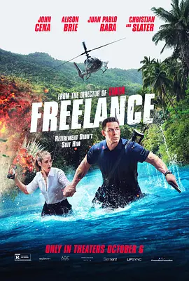 自由职业者 Freelance (2023)/雇佣兵 2160p.AMZN.WEB-DL.DDP5.1.H.265-FLUX【11.84 GB】