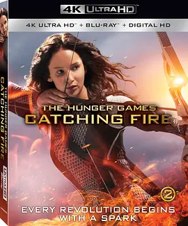 饥饿游戏2：星火燎原 4K The Hunger Games: Catching Fire (2013) / 饥饿游戏 第二部/燃烧的女孩 2160p.BluRay.REMUX.HEVC.DTS-HD.MA.TrueHD