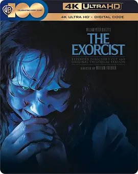 驱魔人 The Exorcist (1973)/大法师(台) 2160p.UHD.BluRay.REMUX.HDR.HEVC.TrueHD.7.1.Atmos-CiNEPHiLES【77.90 GB】