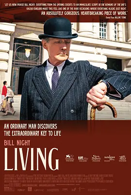 生之欲  Living (2022) / 活下去/生之欲英国版 / Ikiru 2160p.AMZN.WEB-DL.x265.8bit.SDR.DDP5.1-CM【11.14 GB】