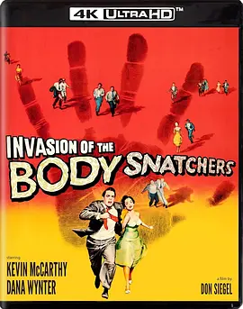 天外魔花 Invasion of the Body Snatchers (1956) / 人体异形 / 盗墓者/夺尸者入侵(台) / 人体入侵者 2160p.USA.UHD.Blu-ray.DV.HDR.HEVC.DTS