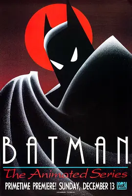 蝙蝠侠：动画版 (第1-4季) Batman: The Animated (S01-S04) (1992-1995)/  1080p.BluRay.REMUX.AVC.DTS-HD.MA.2.0【168.19 GB】