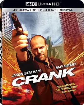 怒火攻心 Crank (2006) / 死就在转身间/快克杀手(台) 2160p.BluRay.REMUX.HEVC.DTS-HD.MA.TrueHD.7.1.Atmos-FGT 【48.55 GB】