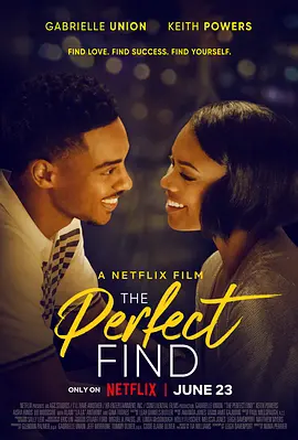 完美爱人生 The Perfect Find (2023)/ 2160p.NF.WEB-DL.DDP5.1.H.265-LLL【13.62 GB】