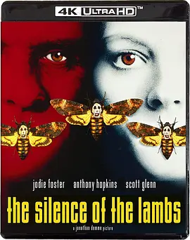 沉默的羔羊 The Silence of the Lambs (1991)/ 2160p.BluRay.REMUX.HEVC.DTS-HD.MA.5.1-FGT【79.12 GB】