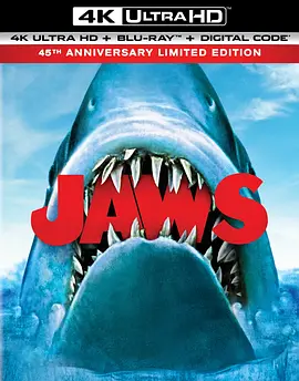 大白鲨 4K Jaws (1975) / Stillness in the Water/Hajen 2160p.BluRay.REMUX.HEVC.DTS-HD.MA.TrueHD.7.1.Atmos-FGT 【78.6