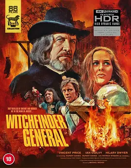 驱魔降邪 Witchfinder General (1968)/ 2160p.UHD.BluRay.REMUX.DV.HDR.HEVC.FLAC.2.0-TRiToN【51.13 GB】