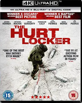 拆弹部队 The Hurt Locker (2008) / 危机倒数(台)/拆弹雄心(港) / 反恐防暴部队 2160p.BluRay.REMUX.HEVC.DTS-HD.MA.TrueHD.7.1.Atmos【80.1