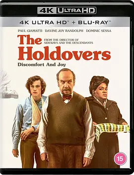 留校联盟 The Holdovers (2023)/滞留者联盟 2160p.UHD.Blu-ray.Remux.HEVC.DV.DTS-HD.MA.5.1-HDT【67.26 GB】