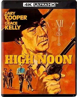 正午 High Noon (1952) / 龙城歼霸战(港)/日正当中 2160p UHD Blu-ray REMUX DV HDR HEVC DTS-HD MA 2 0-W3【58.18 GB】