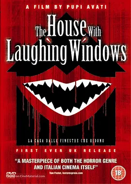 笑窗之屋 La casa dalle finestre che ridono (1976)/The House with Laughing Windows 2160p.FRA.UHD.Blu-ray.DV.HDR.HEV