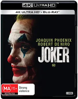 小丑 4K Joker (2019) / Romeo/Joker Origin Movie / 小丑起源电影：罗密欧 2160p.BluRay.REMUX.HEVC.DTS-HD.MA.TrueHD.7.1.Atmos-