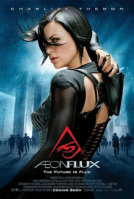 魔力女战士 Æon Flux (2005) / 倩影刺客/万古流传 / Aeon Flux 2160p.WEB-DL.x265.10bit.HDR.DTS-HD.MA.5.1-NOGRP【19.02 GB】