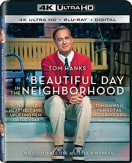 邻里美好的一天 4K A Beautiful Day in the Neighborhood (2019) / You Are My Friend / 你是我的朋友/I\'m Proud of You / 你是我朋友 21