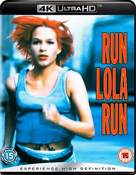 罗拉快跑 4K Lola rennt (1998) / Run Lola Run/疾走罗拉 2160p.BluRay.REMUX.HEVC.DTS-HD.MA.5.1-FGT【43.14 GB】