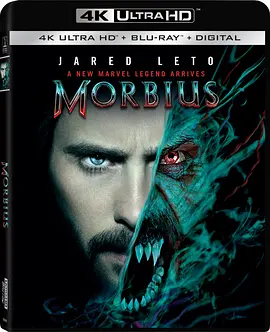 暗夜博士：莫比亚斯 Morbius (2022) / 魔比煞(港) / 莫比亚斯：暗夜博士 / Morbius the Living Vampire/莫比亚斯 / 魔比斯(台) / 吸血鬼莫比亚斯 2160p.BluRa