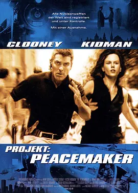 末日戒备  The Peacemaker (1997) / 战略杀手/和平制造者 / 和平缔造者 2160p.WEB-DL.x265.8bit.SDR.DTS-HD.MA.5.1-NOGRP【16.96 GB】