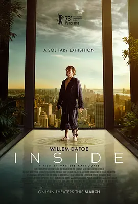 笼中之鸟 Inside (2023)/ 2160p.AMZN.WEB-DL.x265.10bit.HDR10Plus.DDP5.1-CM【11.24 GB】