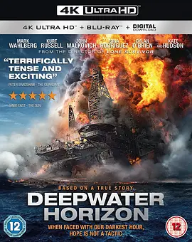 深海浩劫 4K Deepwater Horizon (2016) / 深水地平线/怒火地平线(台) 2160p.BluRay.REMUX.HEVC.DTS-HD.MA.TrueHD.7.1.Atmos-FGT【65.1G