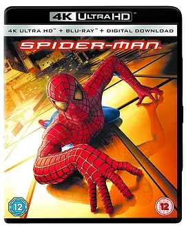 蜘蛛侠 4K Spider-Man (2002)/蜘蛛人 2160p.BluRay.REMUX.HEVC.DTS-HD.MA.TrueHD.7.1.Atmos-FGT【54.4GB】