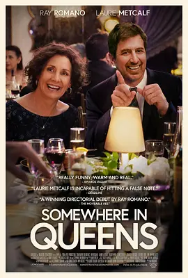 皇后区的某处 Somewhere in Queens (2022)/ 2160p.WEB.H265-KBOX【15.58GB】