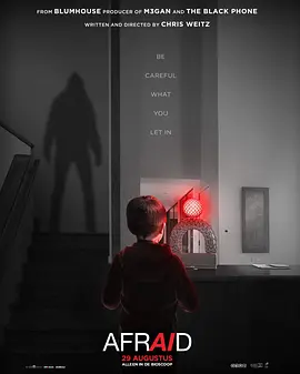 致命AI Afraid (2024) / They Listen/他们听着 2160p.WEB.H265-AmazonAlexa【14.81 GB】