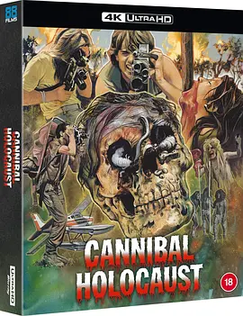 人食人实录 4K Cannibal Holocaust (1980) / 残酷食人族 / 亚马逊食人族/食人族大屠杀 / 极度恐慌 2160p.BluRay.REMUX.HEVC.DTS-HD.MA.2.0-FGT【58