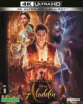 阿拉丁 4K Aladdin (2019) / 阿拉丁真人版/Aladdin 2160p.BluRay.REMUX.HEVC.DTS-HD.MA.TrueHD.7.1.Atmos-FGT 【60.60GB】 1080p.