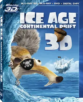 [3D蓝光原盘] 冰川时代4 Ice Age: Continental Drift (2012)/ 2160p.DSNP.WEB-DL.x265.10bit.HDR.DTS-HD.MA.7.1【13.16 GB】