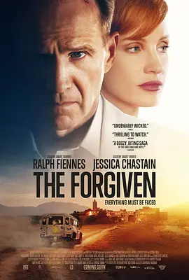 宽恕 The Forgiven (2021)/  1080p.BluRay.REMUX.AVC.DTS-HD.MA.5.1-FGT【21.65 GB】