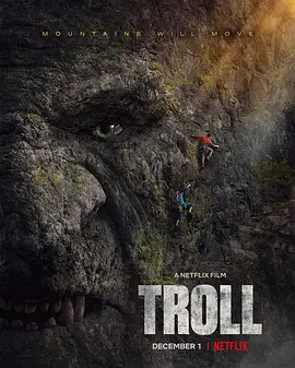 山怪巨魔  Troll (2022) / 巨魔/山精 2160p.NF.WEB-DL.x265.10bit.HDR.DDP5.1.Atmos-WKS【16.80 GB】 1080p.NF.WEB-DL.x265.10bi