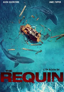 鲨海困斗 The Requin (2022) / 入海无门/人海困斗 2160p.WEB-DL.x265.10bit.SDR.DD5.1【7.51 GB】